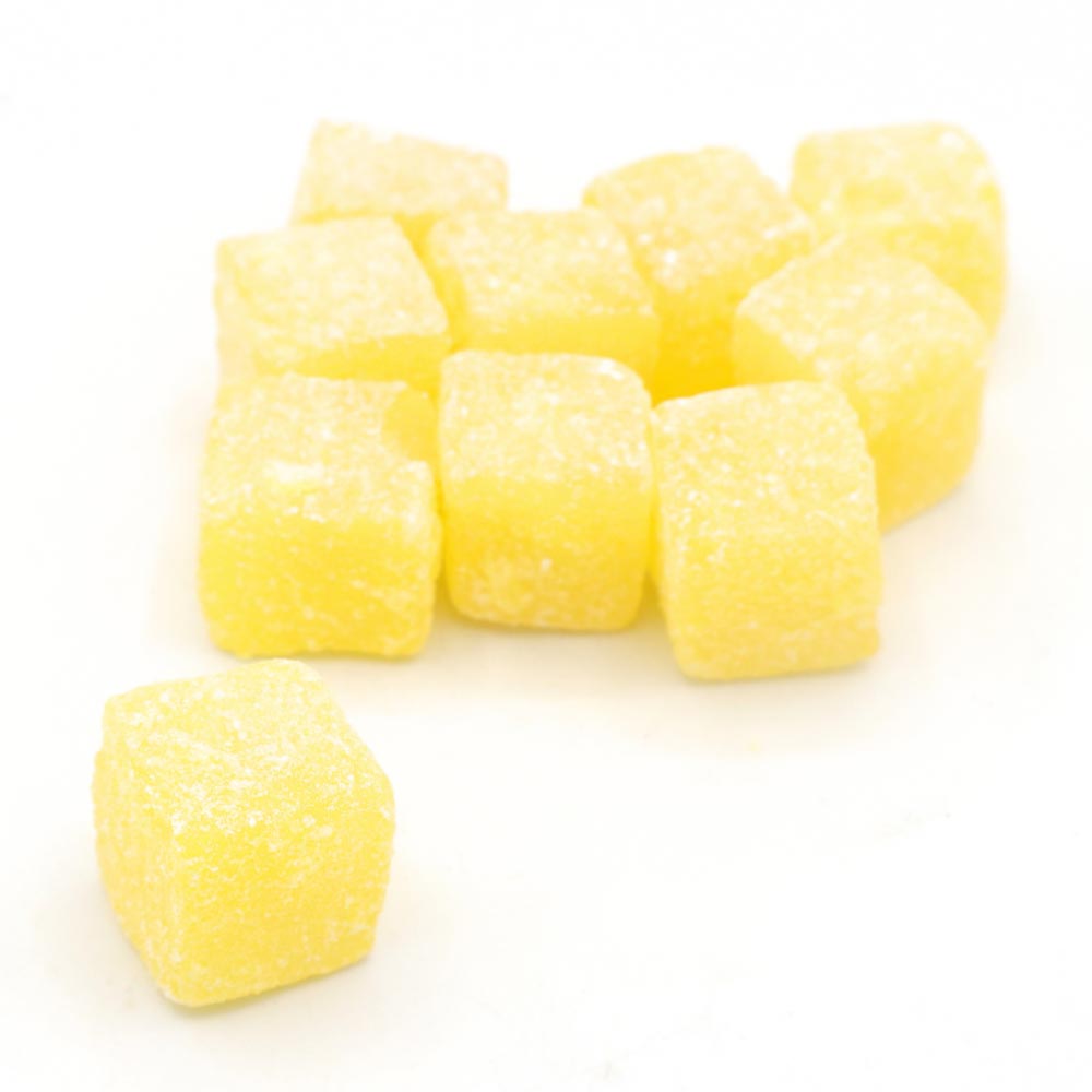317610-stockley_s-pineapple-cubes-a.jpg Stockley's Pineapple Cubes Bag 3kg - Image 1