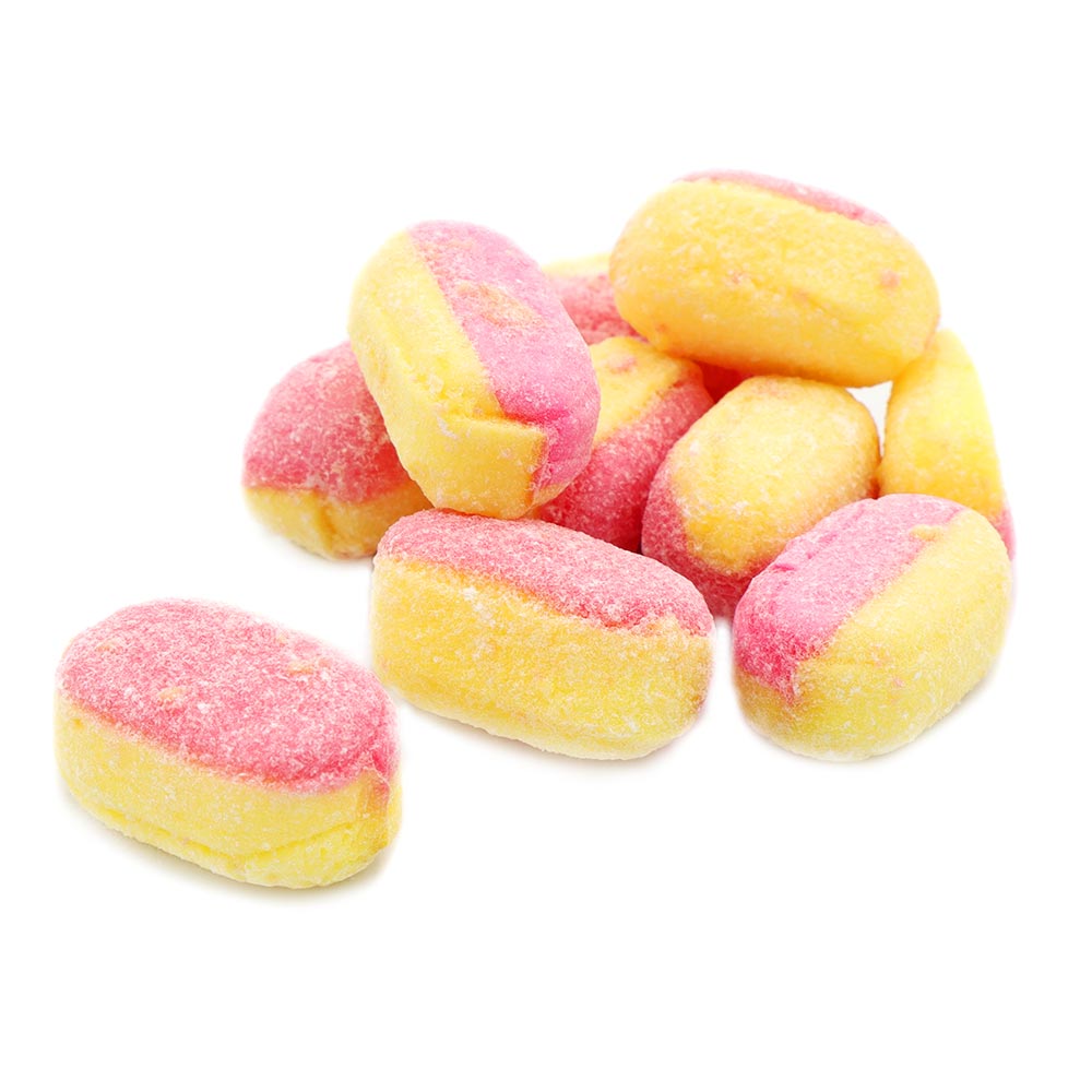 317611_stockleys_rhubarb_and_custard_3kg_a.jpg Stockley's Rhubarb and Custard Bag 3kg - Image 1
