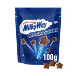 Milky Way Magic Stars Milk Chocolate Bites Pouch 100g - Image 2