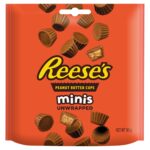 Reese's Milk Chocolate and Peanut Butter Cups Minis Pouch 90g - Image 2