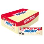 Milkybar White Chocolate Sharing Bar 90g