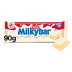 Milkybar White Chocolate Sharing Bar 90g - Image 2