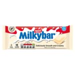 Milkybar White Chocolate Sharing Bar 90g - Image 3
