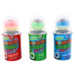 Crazy Candy Factory Monster Eyeball Ring Pop 25g - Image 4