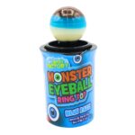 Crazy Candy Factory Monster Eyeball Ring Pop 25g - Image 3