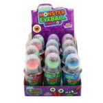 Crazy Candy Factory Monster Eyeball Ring Pop 25g - Image 5