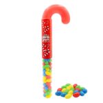 Candy Realms Jelly Beans Candy Cane 80g - Image 2
