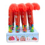 Candy Realms Jelly Beans Candy Cane 80g - Image 3