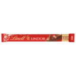 Lindt Lindor Milk Chocolate Treat Bar 38g
