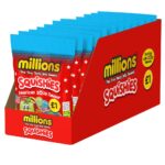 Millions Squishies American Sour Bag 100g - Image 3