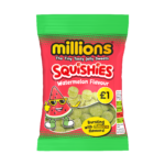 Millions Squishies Watermelon Bag 100g