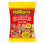 Millions Squishies Cola Bag 100g