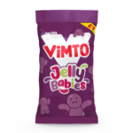 Vimto Jelly Babies Bag 120g
