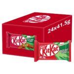 KitKat 4 Finger Hazelnut Chocolate Bar 41.5g