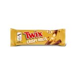 Twix Chocolate & Caramel Crispy Rolls 22.5g - Image 2