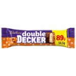 Cadbury Double Decker Chocolate Bar 54.5g