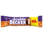 Cadbury Double Decker Chocolate Bar 54.5g - Image 2