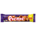 Cadbury Picnic Chocolate Bar 54.5g
