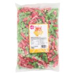 Kingsway Fizzy Strawberry and Apple Bites Bag 2kg - Image 2