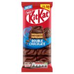KitKat Double Chocolate Sharing Bar 99g - Image 3