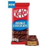 KitKat Double Chocolate Sharing Bar 99g - Image 2