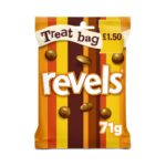 Revels Milk Chocolate with Raisins, Coffee or Orange Treat Bag 71g - Image 2