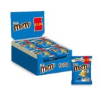M&M's Crispy Milk Chocolate Bites Treat Bag 77g