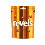 Revels Milk Chocolate with Raisins, Coffee & Orange Bites Pouch Bag 101g - Image 2
