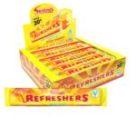 Swizzels Refreshers Tropical Flavour Bar 18g