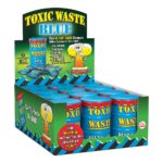 Toxic Waste Blue Sour Candy Drum 42g - Image 2