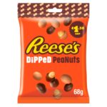 Reese's Dipped Peanuts Pouch 68g