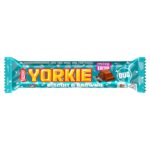 Yorkie Duo Biscuit & Brownie Flavour Milk Chocolate Bar 66g - Image 3