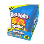 Bazooka Splashz Fruit Fiesta Bag 120g - Image 2