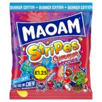 Maoam Summer Edition Summer Berries Strips 140g