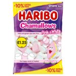 Haribo Chamallows Bag 154g