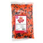 Kingsway Mini Black & Orange Dots Bag 3kg - Image 2