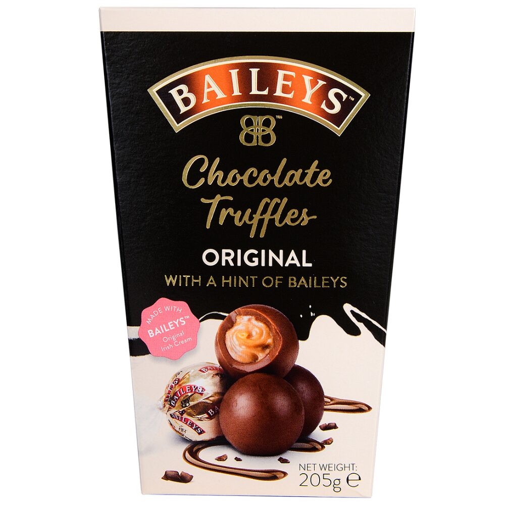 318150_1.jpg Baileys Chocolate Truffles Original Box 205g - Image 1