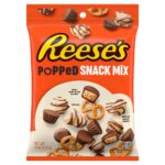 Reese's Popped Snack Mix Bag 113g