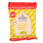 Bonds Soft Sherbety Lemons Bag 120g - Image 2