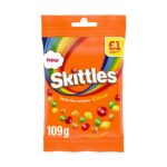 Skittles Citrus Sweets Bag 109g - Image 2