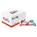 Kinder Bueno Milk and Hazelnuts 2 Pieces 39g