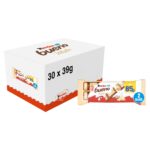 Kinder Milk and Hazelnuts Bueno White Bar 39g