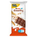 Kinder Country Milk and 5 Cereals Bar 23.5g