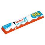 Kinder Medium Chocolate Bar 21g