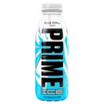 Prime Blue Chill Flavour Ice Hydration 500ml - Image 2