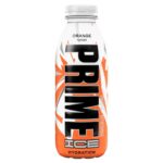Prime Orange Chill Flavour Ice Hydration 500ml - Image 2