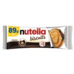 Nutella Biscuits 3 Pack 41.4g