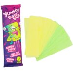 Yummy Super Sour Candy Paper Pack 20g - Image 2