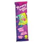 Yummy Super Sour Candy Paper Pack 20g - Image 3