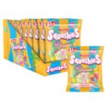 Swizzels Squashies Tropical Flavour Gums 100g